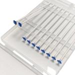 ESD Flat Head Medium Viscosity Gel Sticky Swab Silicone For Cleaning