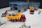 Vanke - 1/20 Residential Industrialized Construction Process Model Industrial