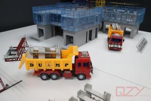Wholesale Vanke - 1/20 Residential Industrialized Construction Process Model Industrial Scale Models from china suppliers