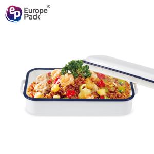 Wholesale Food Grade Takeaway Children PP plastic leakproof tiffin Lunch Box Use For School Camping Travel from china suppliers