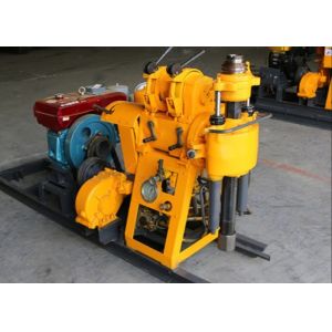 High Performance Soil Testing Drilling Rig Oem