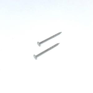 Wholesale SUS304 Twist Shank Stainless Nails 1.83X32MM Flat Head from china suppliers