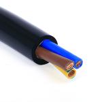 Twisted Pair Shilded Cable for Profinet Industrial Bus and 3 Core Industrial