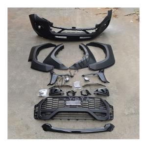 Wholesale PP Plastic 4x4 Body Kits Car Bumper For REVO 15-21 Upgrade To Gr Sport 2021+ Without Lights from china suppliers