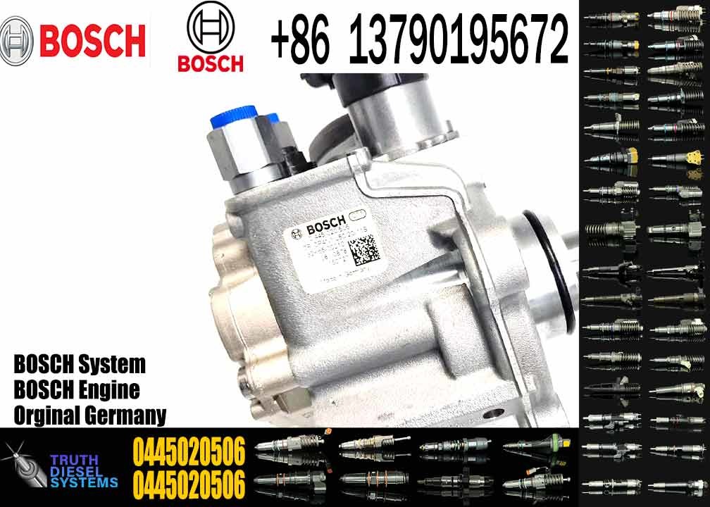 High quality High quality Diesel fuel injection pump 445020502 0445020506 0445020507 0445020508 32K65-00010