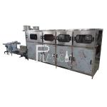 Two Caps Sorters SUS304 300 BPH 5 Gallon Bottle Filler