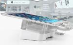 COMER retail store anti theft security display sand for tablet holders