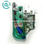 Excavator Monitor 172A77-17250 Yanmar Excavator VIO17 30-5 40-5