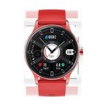1.28 Inch Dial 240x240p Health Tracking Smartwatch BLE5.0 Blood Pressure
