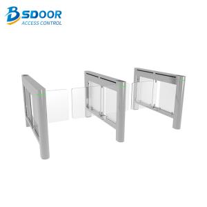 China Bi Directional Intelligent Bridge Speed Gate Turnstile 304 Stainless Steel on sale