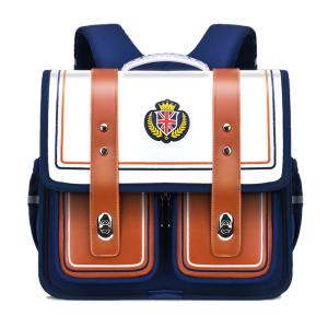 Wholesale OEM Orthopedic School Bag Softback FCS School Kid Satchel Knapsack from china suppliers