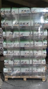 Wholesale Customized Agriculture Bale Net Wrap , White Hdpe Raschel Knitted from china suppliers