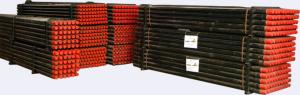 Wholesale Oil Drilling Tools HDD Drill Pipe / Rod Carbon Steel Material For Oil Well Drilling from china suppliers