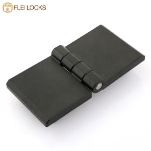 Wholesale Power Distribution Box Cabinet Hinge Network Cabinet Hinge Metal Hinge from china suppliers