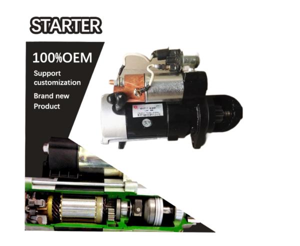 24V 10T CW STARTER 5263669 QDJ2717 ISF3.8 C5256026 4935789 4944701 4948058