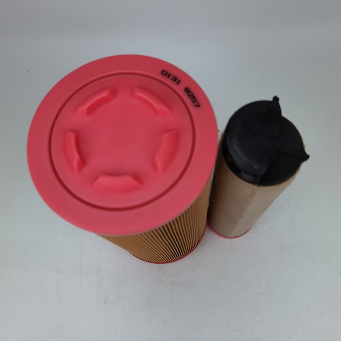 01180870 Air Filter Non Woven Fabric Air Cleaner Filter Element 1