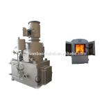 30-50kg/h Combustion Capacity Waste Incinerator for Household Chemical and Pet