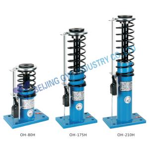 Wholesale Hydraulic Buffer GH-80H GH-175H GH-210H , pre filling type,Elevator Safety Parts , HL 46 hydraulic oil from china suppliers