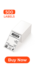 Thermal Shipping Labels