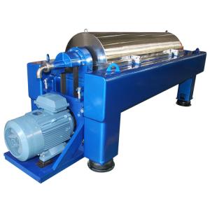 Wholesale 3-Phase Small Automatic Decanter Palm Oil Centrifuge For Virgin Olive Oil from china suppliers