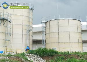 Wholesale Center Enamel, China's Leading Manufacturer of Epoxy Coated Steel Liquid Fertilizer Storage Tanks from china suppliers