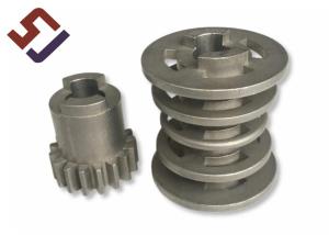 Wholesale Food Machine Sorting Investment Casting Parts Precision Steel Casting Parts from china suppliers