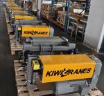 3.2T 6M Single Girder Electric Wire Rope Hoist Factory European Style