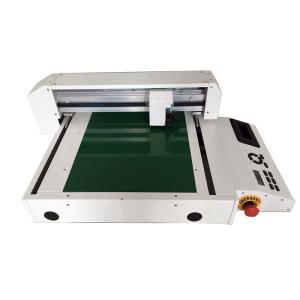 Wholesale Dual Cutting Head Cnc Flatbed Cutter Energy Saving Low Power Consumption from china suppliers