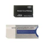 8GB Memory Stick PRO Duo Memory Card