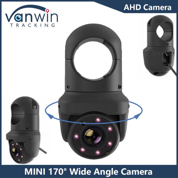 IP69K Full HD Night Vision Car Dome Camera Private Model 7 IR Lights Car Cam For Turck Bus