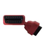 Red Connector Automotive Electrical Cables 16 Pin Male To 2 Pin Female PVC