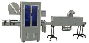 Wholesale Touch Screen Vial Sticker Labeling Machine High Accuracy Bottle Labeling Equipment from china suppliers