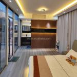 Factory Wholesale Prefabricated House Apple Cabin Tiny Pod Coffee House Mobile