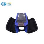 Customized Durable EVA Tool Case , Shock Proof Cycling Saddle Bag For Bikes