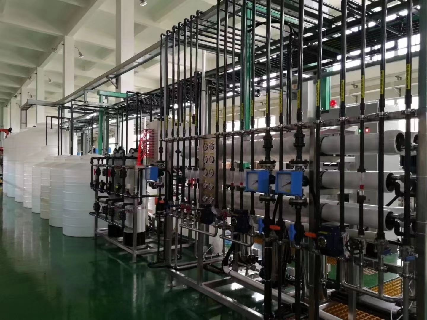 8-Inch Sanitary Pneumatic Wafer Type Welded UPVC PVC Butterfly Valve for Water Handle ABS