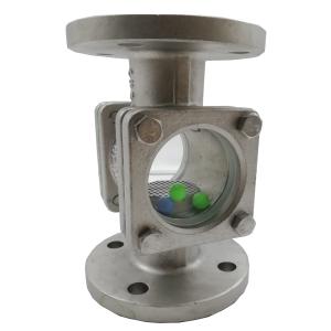 Wholesale PTFE Flanged Sight Glasses The Ultimate Choice for Industrial Connections from china suppliers