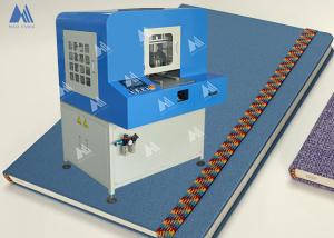 Wholesale Maufung Semi Auto Hard Cover Book Elastic Band Insertion Machine For Diaries MF-SEM450 from china suppliers