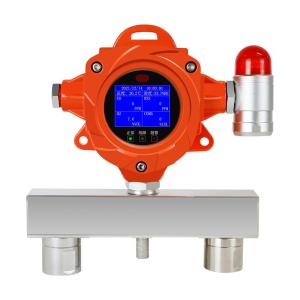 Wholesale Industrial Wall Mounted Multi Gas Detector IP67 207*214*84mm from china suppliers