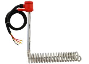 Wholesale Spiral Single Tubular 1000 Watt Immersion Heater With CE Certificate from china suppliers