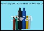 38L Industrial Gas Cylinder ISO9809 38L Standard Welding Empty Gas Cylinder