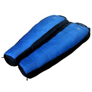 Wholesale Outdoor hollow fiber sleeping bags easy taken sleeping bags GNSB-007 from china suppliers