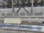 Electric Manual Operation Industrial Sectional Doors Customized For Warehouse