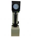 Durable Motorized Loading Control Dial Reading Rockwell Hardness Tester With