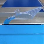 High Accuracy Sliding Table Panel Saw For Woodworking Furniture MJ3200 3250*3150