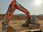 Affordable Second Hand DOOSAN DX360 Excavator with Original Paint and Good