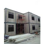 Truss Structure House Villa Building For Steel Structure Residence