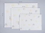 Anti Stain Paper Disposable Changing Table Pads Waterproof Restaurant Picnic