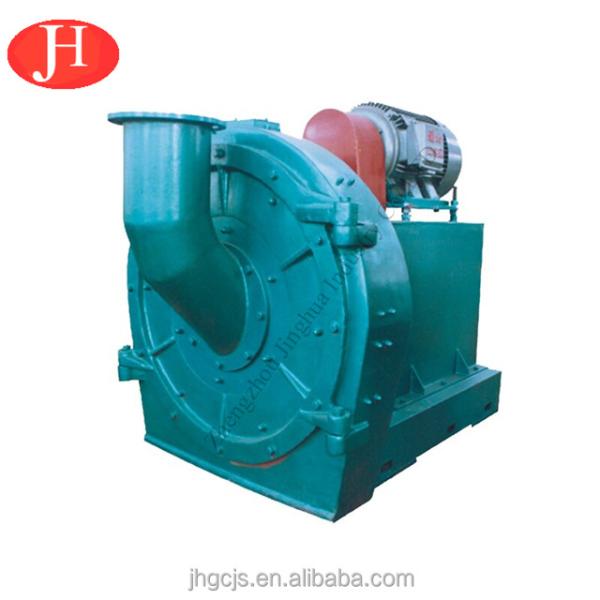 Stainless Steel Cassava Starch Production Line The Perfect Solution for Starch