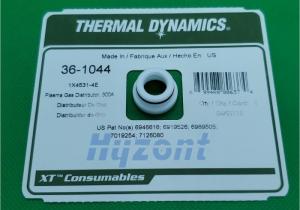 Wholesale Thermal Dynamics 300A 36-1044 Plasma Gas Distributor from china suppliers