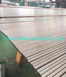 High Precision Seamless Stainless Steel Tubes Round Shape With Small Diameter